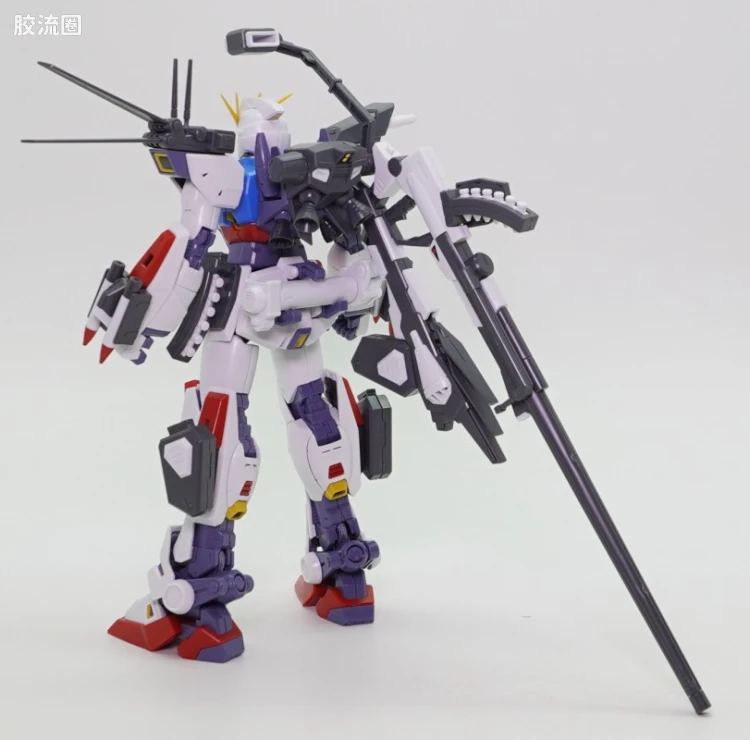 MG 特殊武器配件 高达F90用任务装备包 A型&L型 - 图片