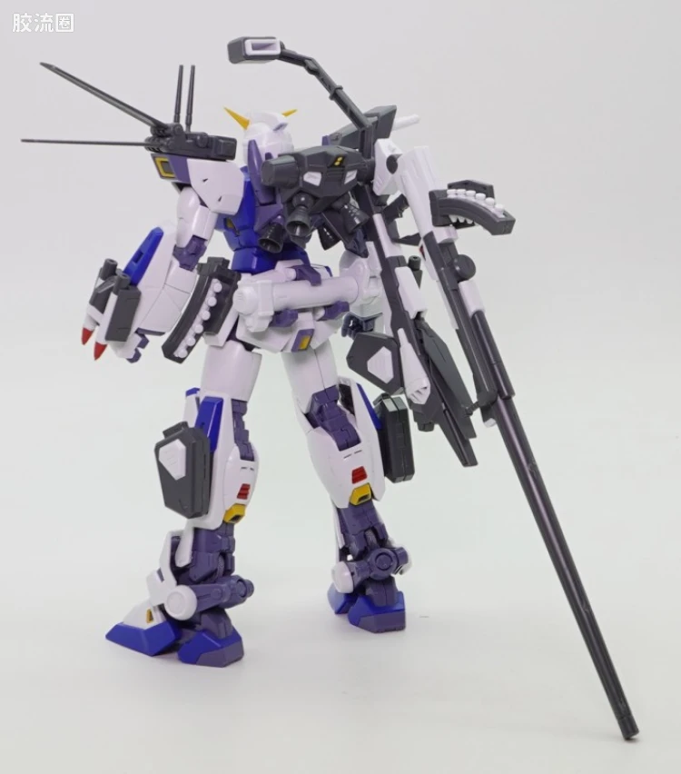 MG 特殊武器配件 高达F90用任务装备包 A型&L型 - 图片