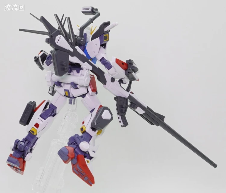 MG 特殊武器配件 高达F90用任务装备包 A型&L型 - 图片