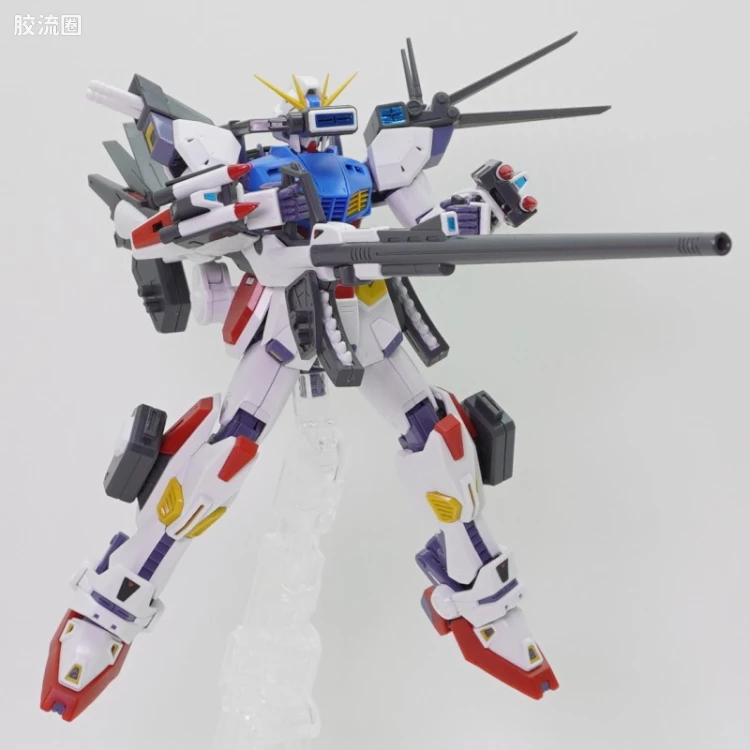 MG 特殊武器配件 高达F90用任务装备包 A型&L型 - 图片