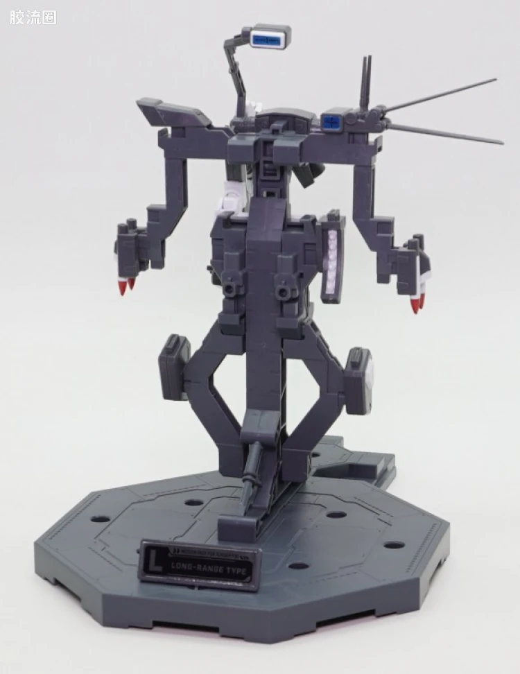 MG 特殊武器配件 高达F90用任务装备包 A型&L型 - 图片