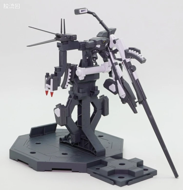 MG 特殊武器配件 高达F90用任务装备包 A型&L型 - 图片