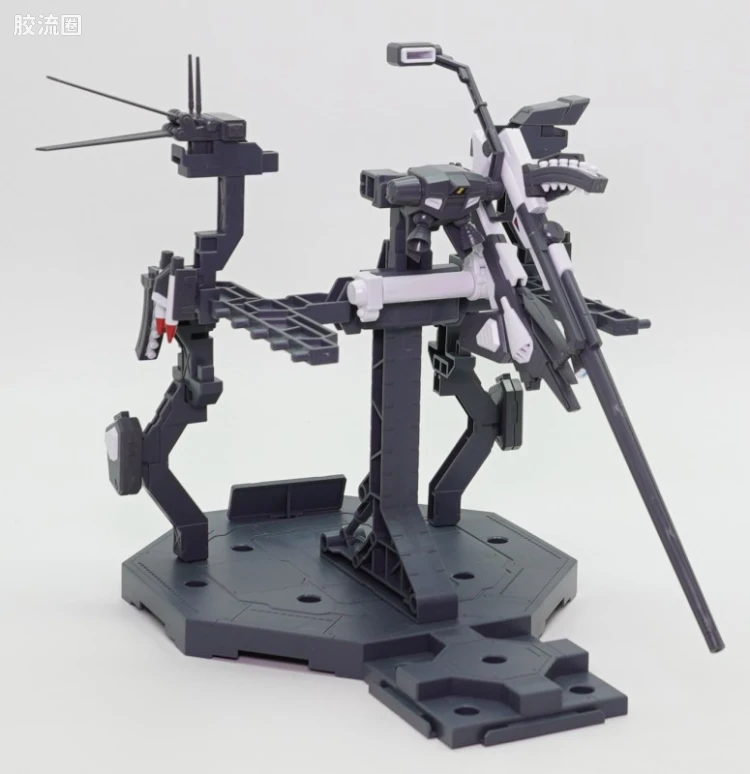 MG 特殊武器配件 高达F90用任务装备包 A型&L型 - 图片