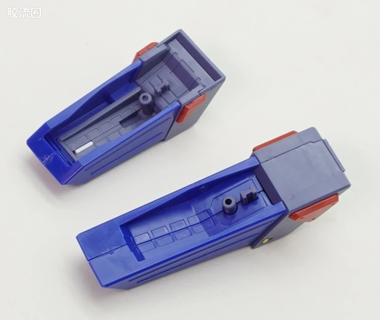 MG 特殊武器配件 高达F90用任务装备包 A型&L型 - 图片