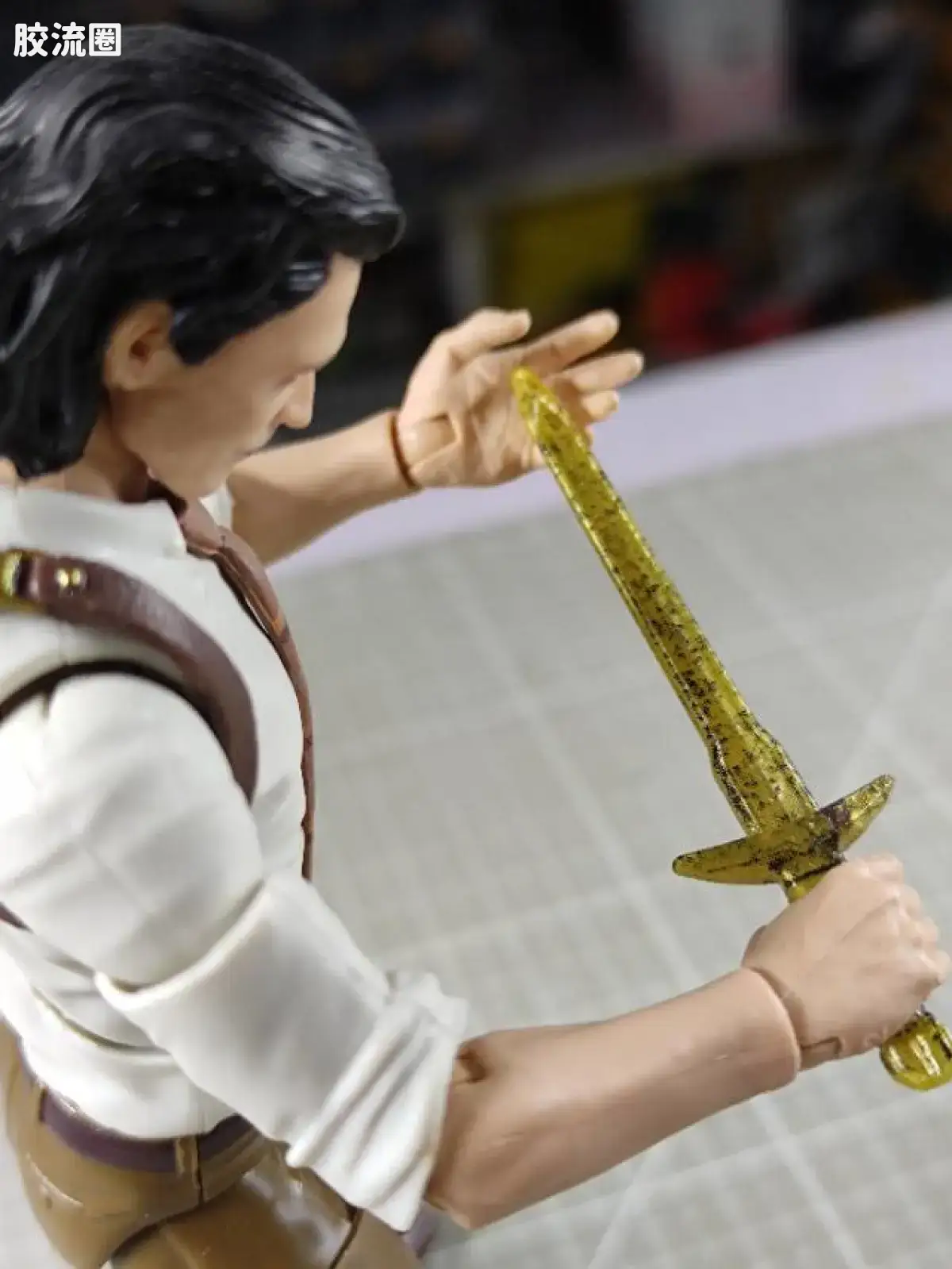 Marvel Legends/漫威传奇 可动人偶系列 1/1系列 美剧 洛基 宇宙魔方 - 图片