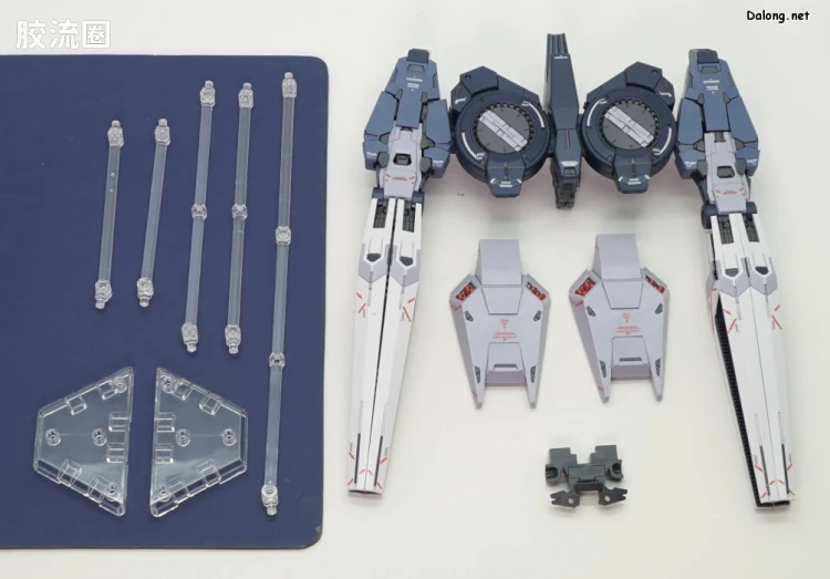 MG 特殊武器配件 MG 叙述高达 B装备 扩展背包 Ver.Ka - 图片