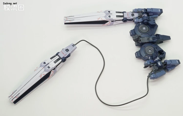 MG 特殊武器配件 MG 叙述高达 B装备 扩展背包 Ver.Ka - 图片