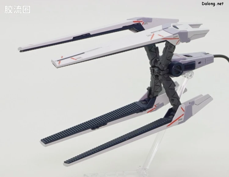 MG 特殊武器配件 MG 叙述高达 B装备 扩展背包 Ver.Ka - 图片
