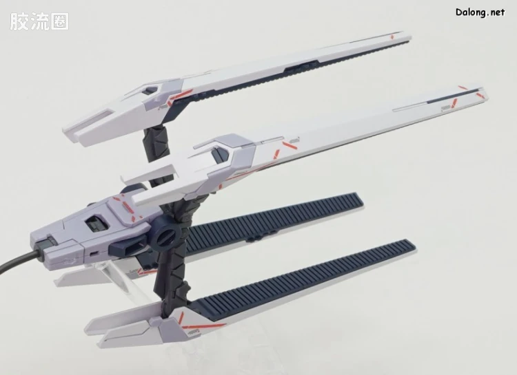 MG 特殊武器配件 MG 叙述高达 B装备 扩展背包 Ver.Ka - 图片