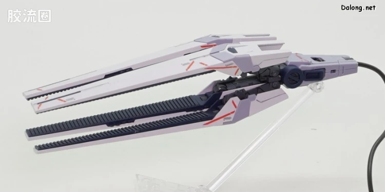 MG 特殊武器配件 MG 叙述高达 B装备 扩展背包 Ver.Ka - 图片