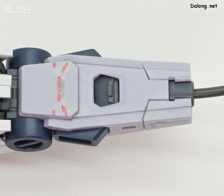 MG 特殊武器配件 MG 叙述高达 B装备 扩展背包 Ver.Ka - 图片