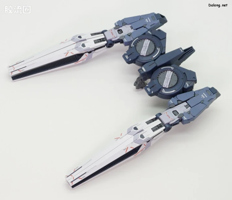 MG 特殊武器配件 MG 叙述高达 B装备 扩展背包 Ver.Ka - 图片