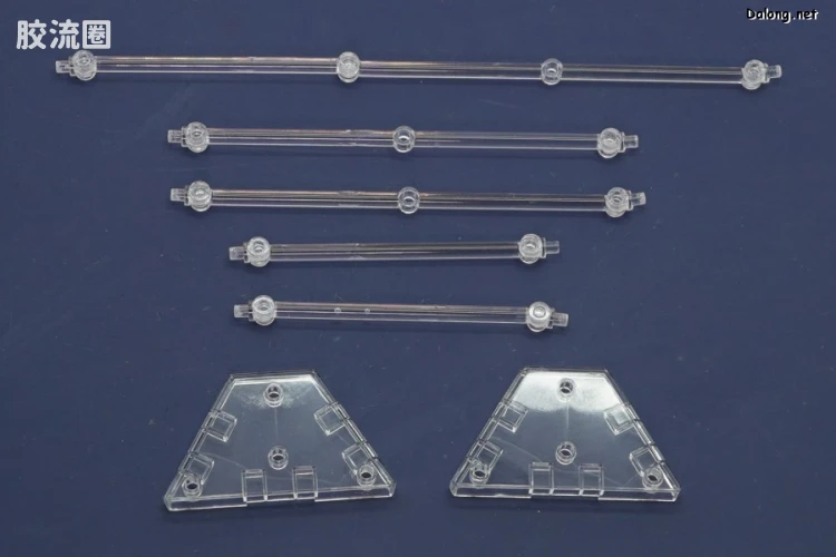 MG 特殊武器配件 MG 叙述高达 B装备 扩展背包 Ver.Ka - 图片