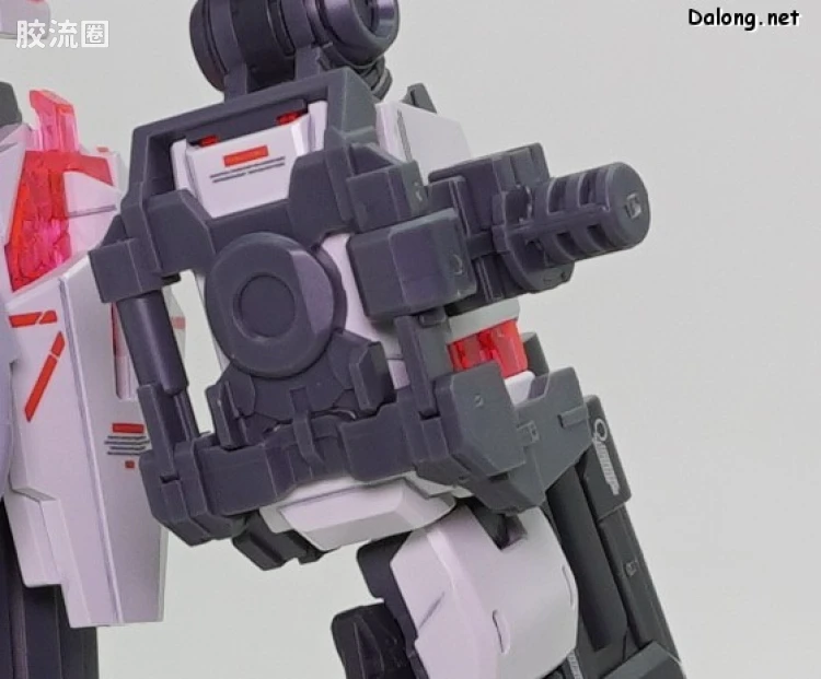 MG 特殊武器配件 MG 叙述高达 B装备 扩展背包 Ver.Ka - 图片