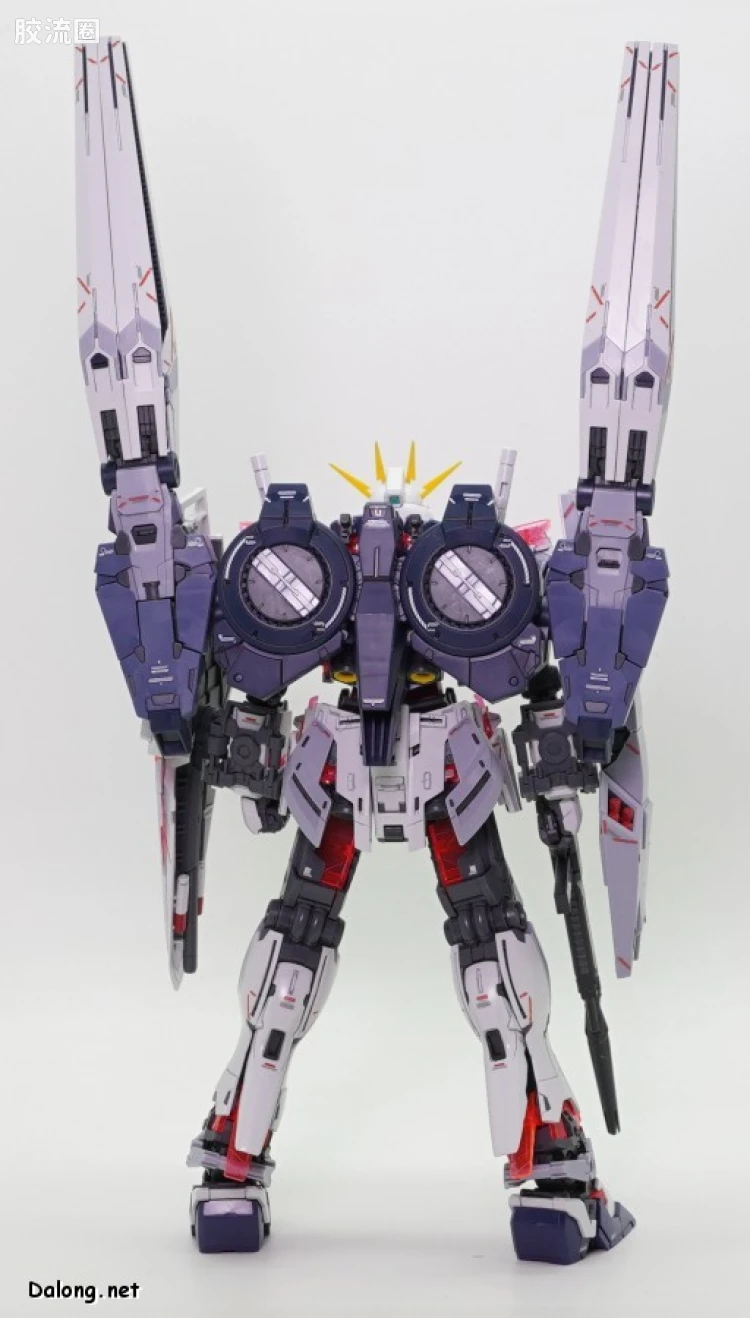 MG 特殊武器配件 MG 叙述高达 B装备 扩展背包 Ver.Ka - 图片