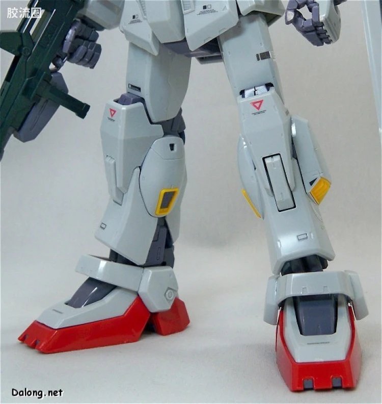 MG HD配色 奥古 Mk-II高达 HD Color - 图片