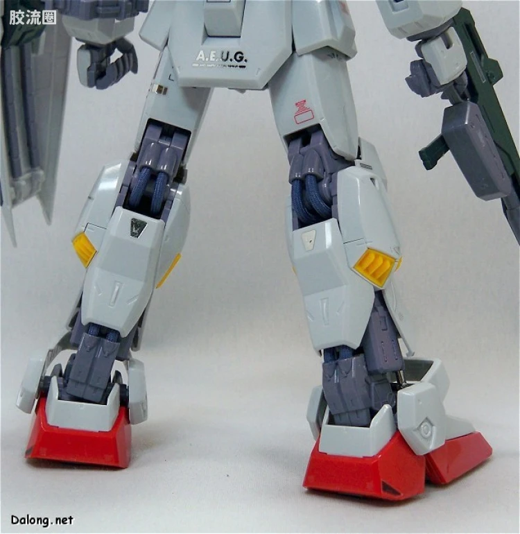 MG HD配色 奥古 Mk-II高达 HD Color - 图片