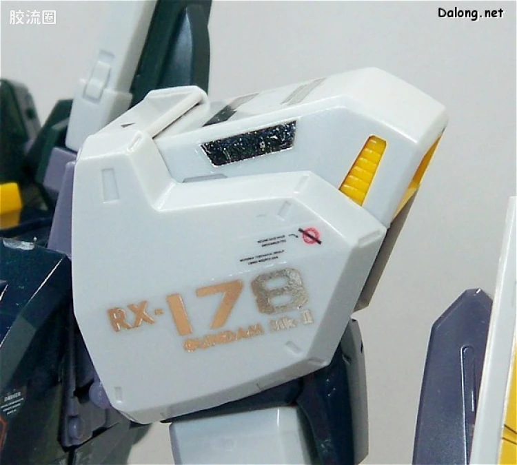 MG HD配色 奥古 Mk-II高达 HD Color - 图片