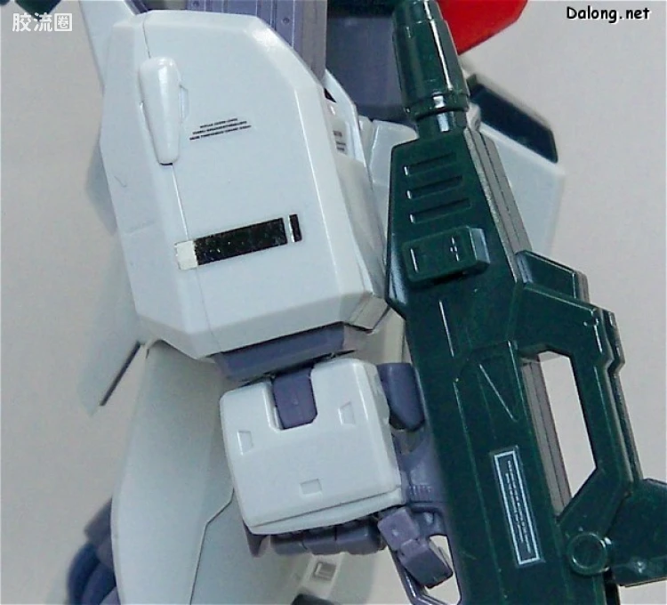 MG HD配色 奥古 Mk-II高达 HD Color - 图片