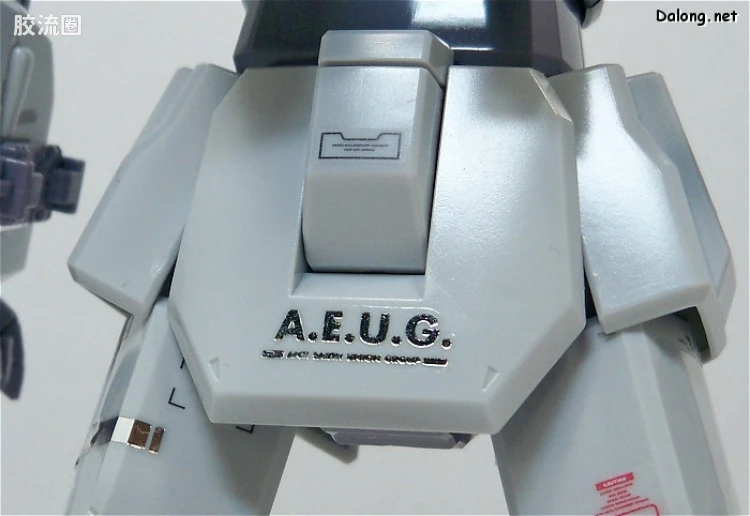 MG HD配色 奥古 Mk-II高达 HD Color - 图片