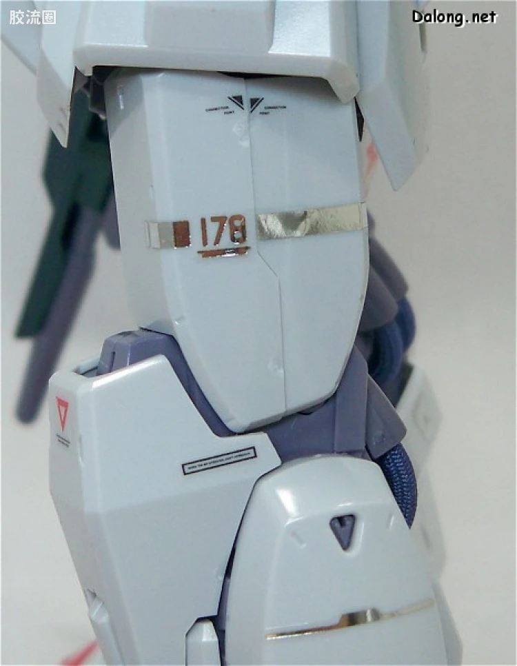 MG HD配色 奥古 Mk-II高达 HD Color - 图片