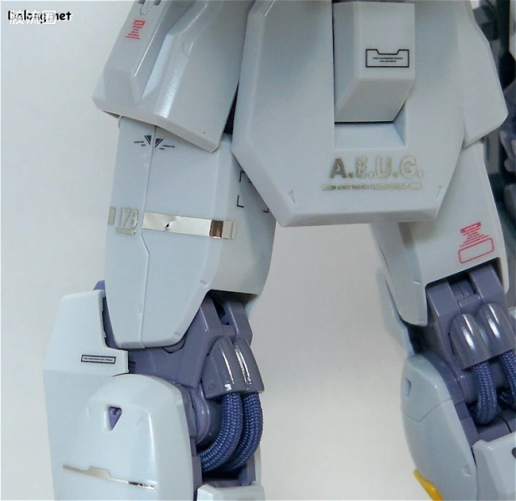 MG HD配色 奥古 Mk-II高达 HD Color - 图片