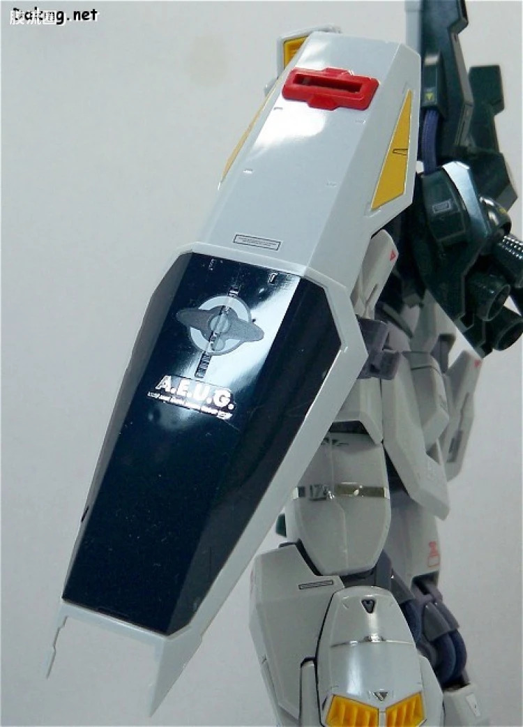 MG HD配色 奥古 Mk-II高达 HD Color - 图片