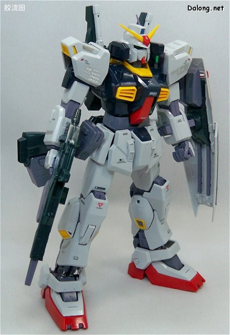 MG HD配色 奥古 Mk-II高达 HD Color - 图片