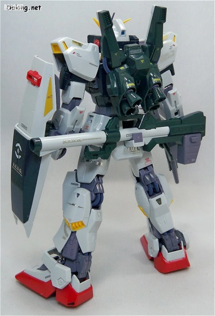 MG HD配色 奥古 Mk-II高达 HD Color - 图片