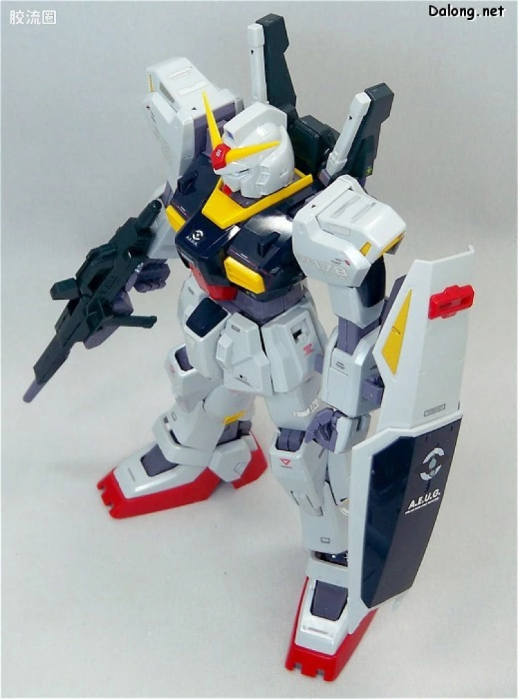 MG HD配色 奥古 Mk-II高达 HD Color - 图片