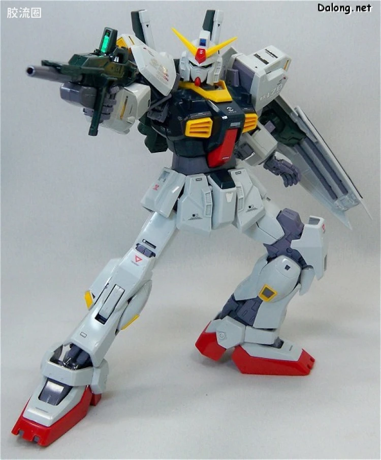 MG HD配色 奥古 Mk-II高达 HD Color - 图片
