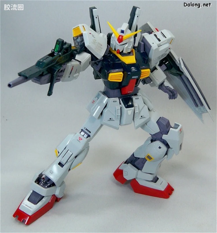 MG HD配色 奥古 Mk-II高达 HD Color - 图片