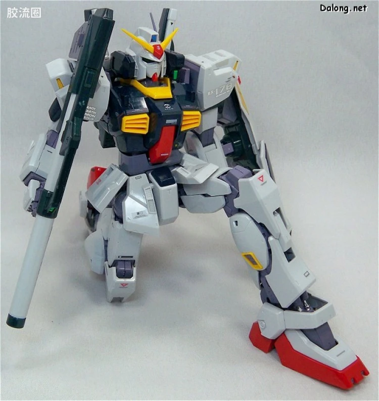 MG HD配色 奥古 Mk-II高达 HD Color - 图片