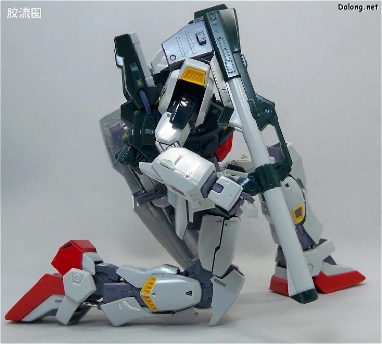 MG HD配色 奥古 Mk-II高达 HD Color - 图片