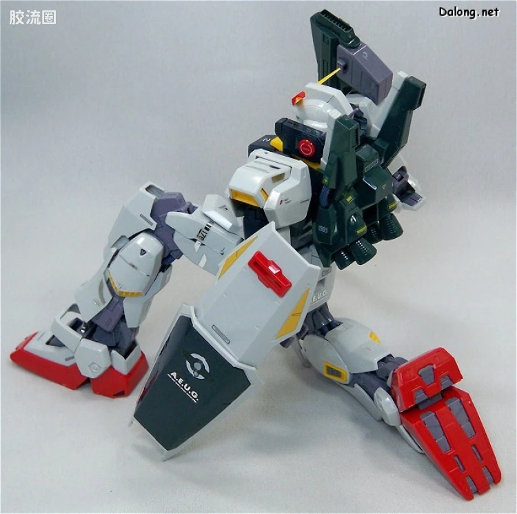 MG HD配色 奥古 Mk-II高达 HD Color - 图片