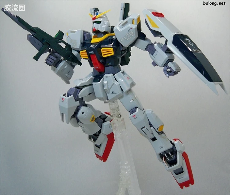 MG HD配色 奥古 Mk-II高达 HD Color - 图片