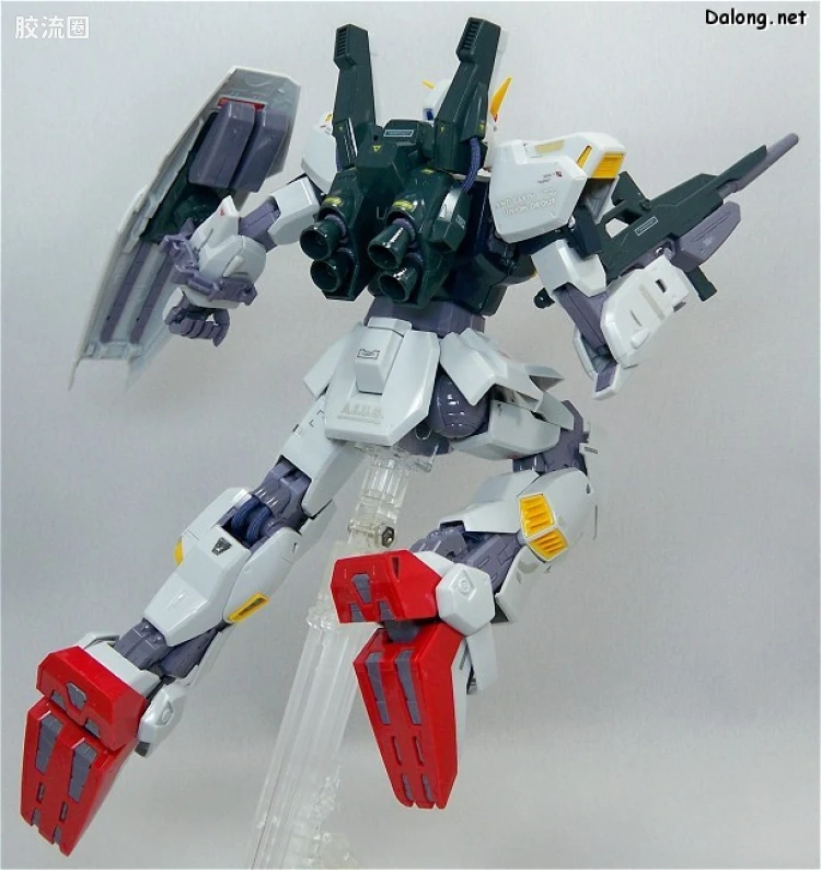 MG HD配色 奥古 Mk-II高达 HD Color - 图片