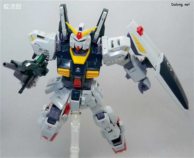 MG HD配色 奥古 Mk-II高达 HD Color - 图片