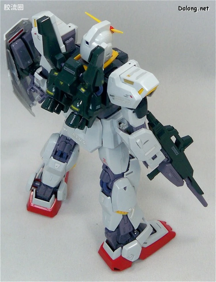 MG HD配色 奥古 Mk-II高达 HD Color - 图片