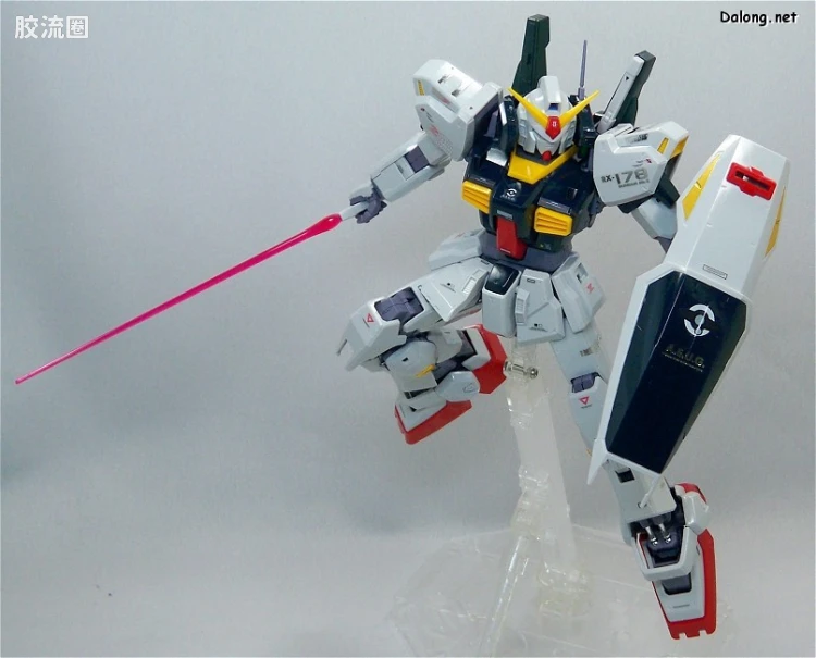 MG HD配色 奥古 Mk-II高达 HD Color - 图片