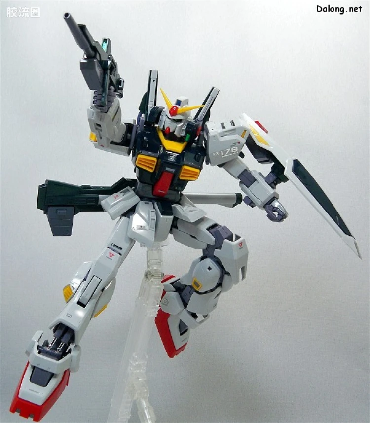 MG HD配色 奥古 Mk-II高达 HD Color - 图片