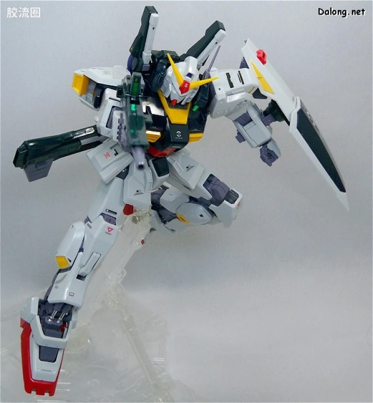MG HD配色 奥古 Mk-II高达 HD Color - 图片
