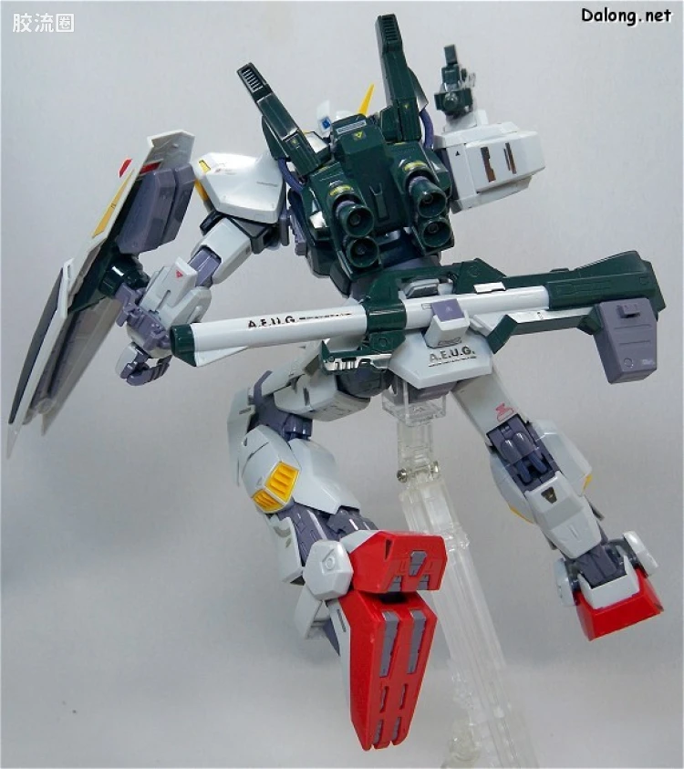 MG HD配色 奥古 Mk-II高达 HD Color - 图片
