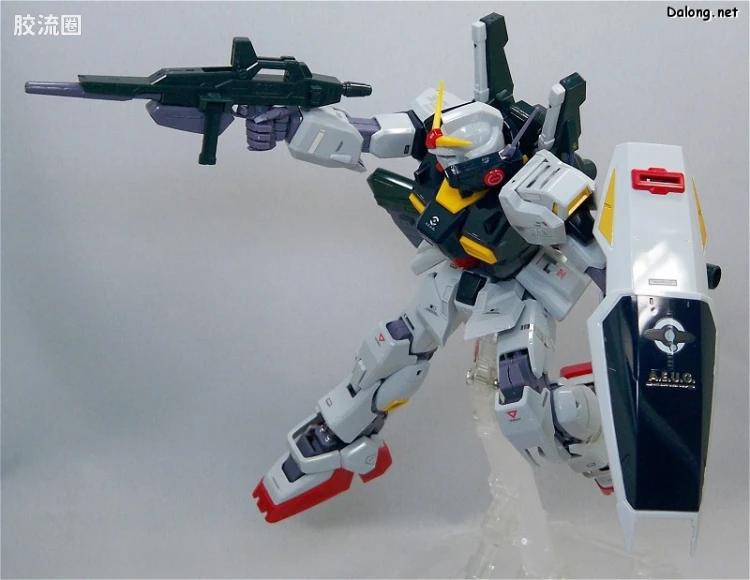 MG HD配色 奥古 Mk-II高达 HD Color - 图片