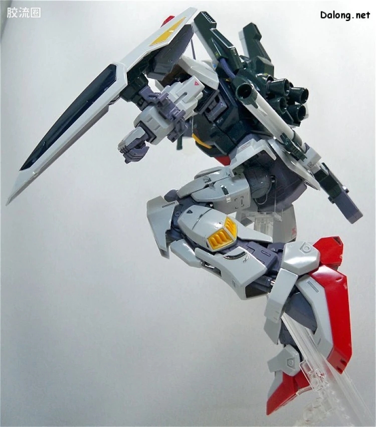 MG HD配色 奥古 Mk-II高达 HD Color - 图片