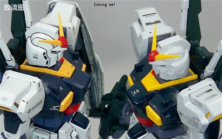 MG HD配色 奥古 Mk-II高达 HD Color - 图片
