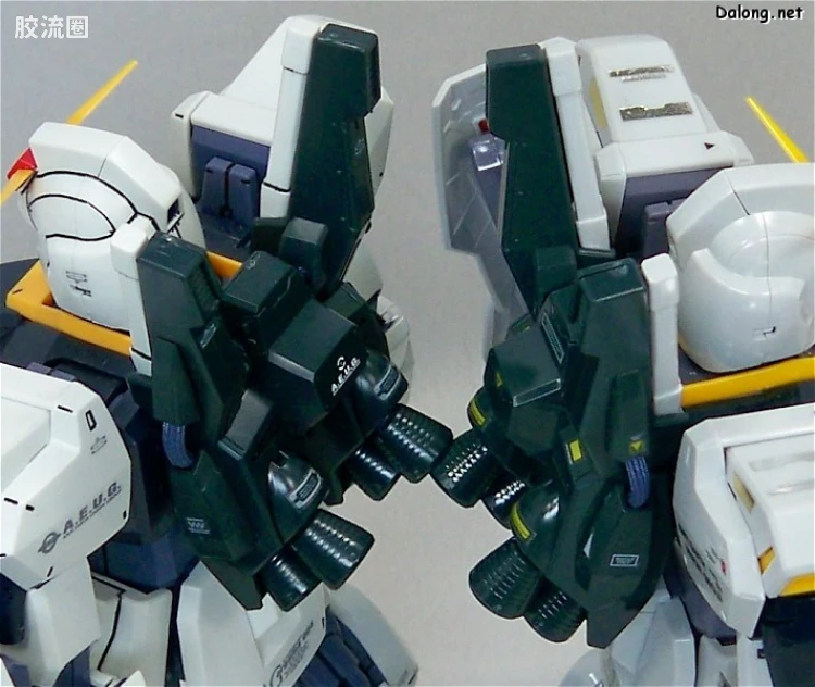 MG HD配色 奥古 Mk-II高达 HD Color - 图片