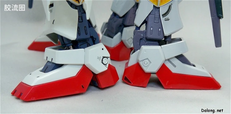 MG HD配色 奥古 Mk-II高达 HD Color - 图片