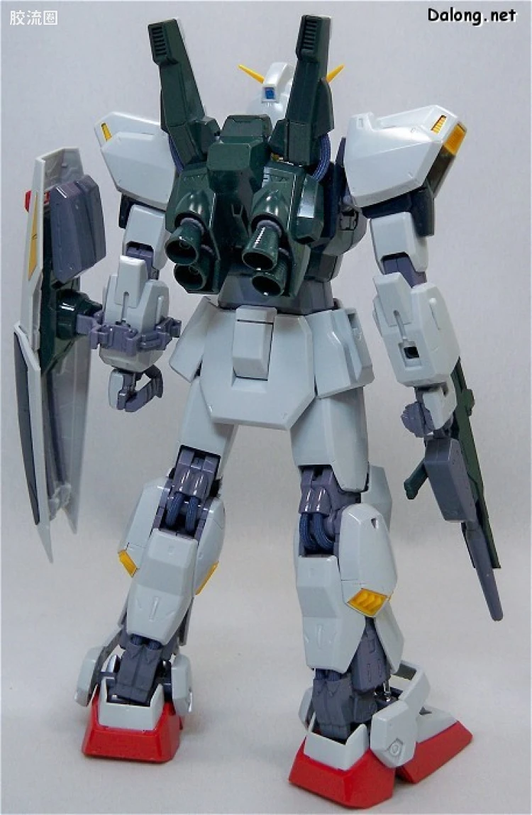 MG HD配色 奥古 Mk-II高达 HD Color - 图片