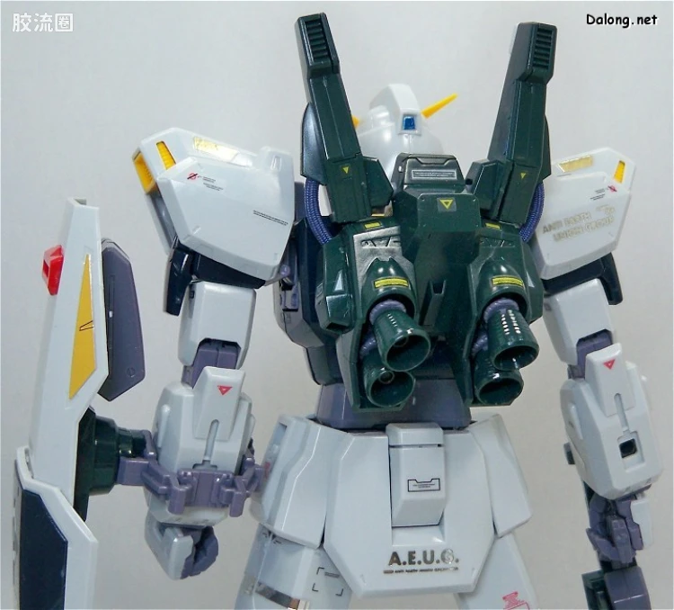 MG HD配色 奥古 Mk-II高达 HD Color - 图片